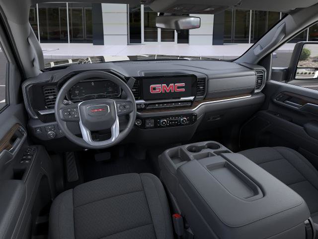 New 2026 GMC Sierra 2500 SLE w/ SLE Value Package; AWD/4WD image 39