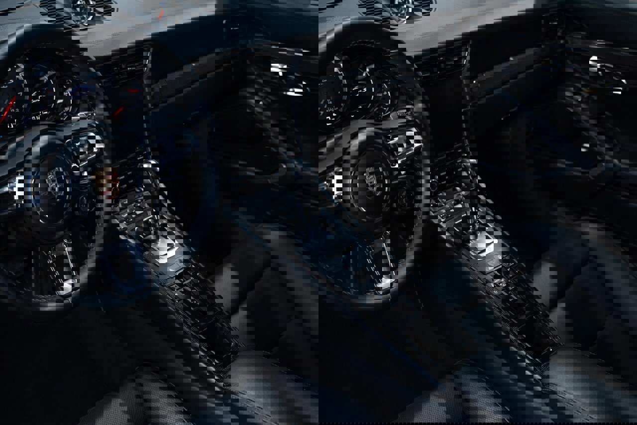 Used 2017 Porsche 911 Turbo S image 48