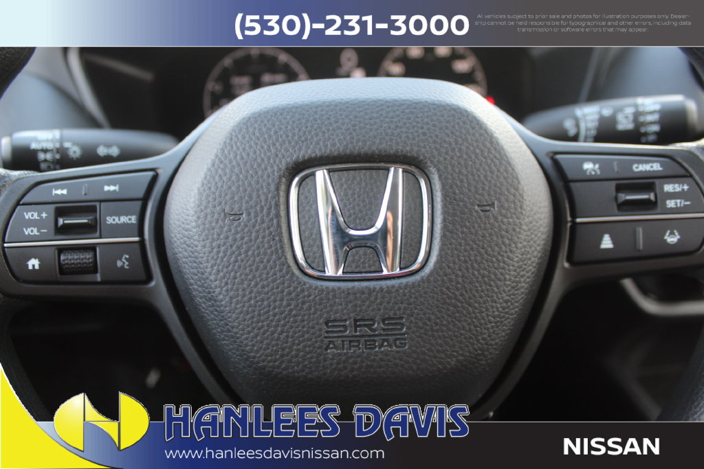 Used 2024 Honda HR-V LX image 25