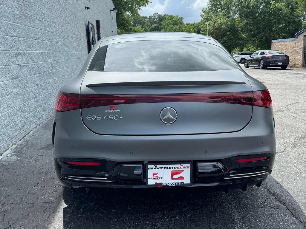 Used 2023 Mercedes-Benz EQS 450+ Sedan image 6