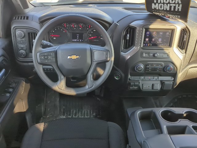 New 2025 Chevrolet Silverado 2500 W/T w/ WT Convenience Package AWD/4WD image 9