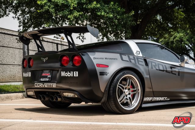 Used 2009 Chevrolet Corvette Z06 w/ Preferred Equipment Group RWD image 39
