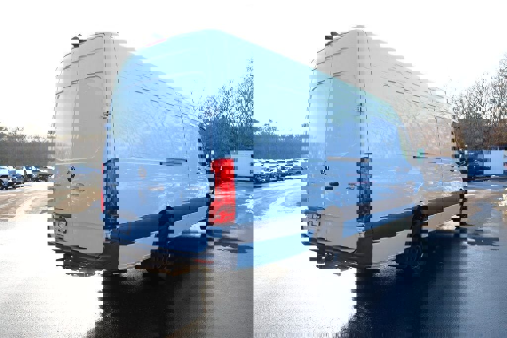 Used 2023 Mercedes-Benz Sprinter 4500 w/ Acoustic Package image 5