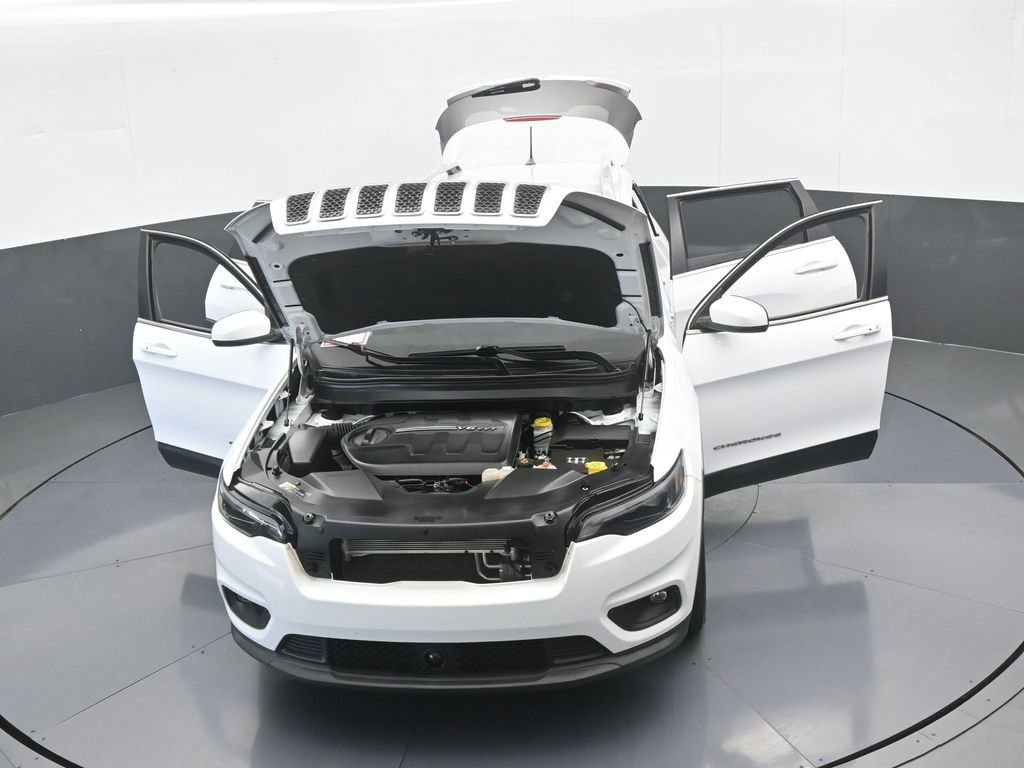 Used 2021 Jeep Cherokee Latitude Lux w/ Comfort/Convenience Group image 68