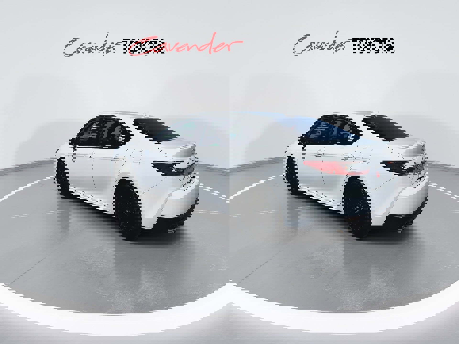 Certified 2026 Toyota Camry SE w/ Convenience Package image 6