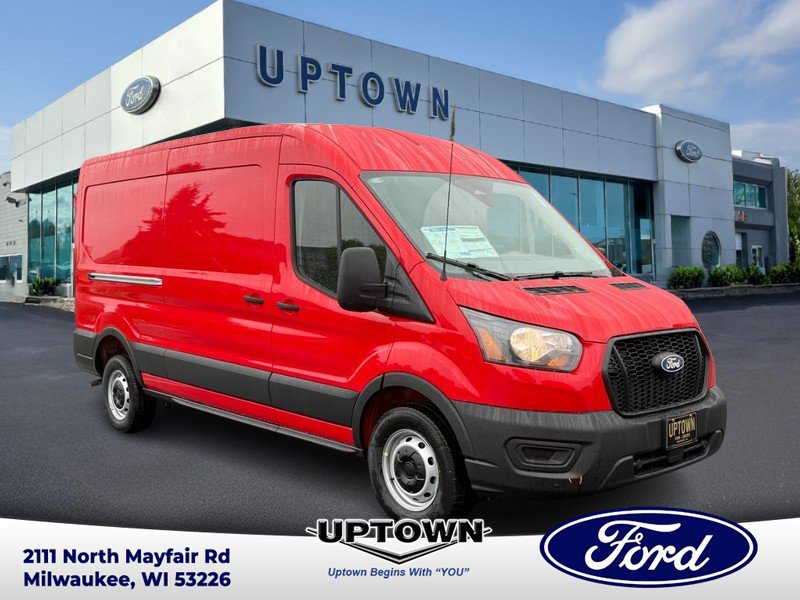 New 2027 Ford Transit 250 148 Medium Roof