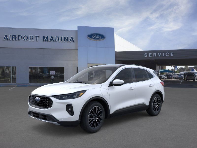 New 2024 Ford Escape SE w/ PHEV Premium Package image 1