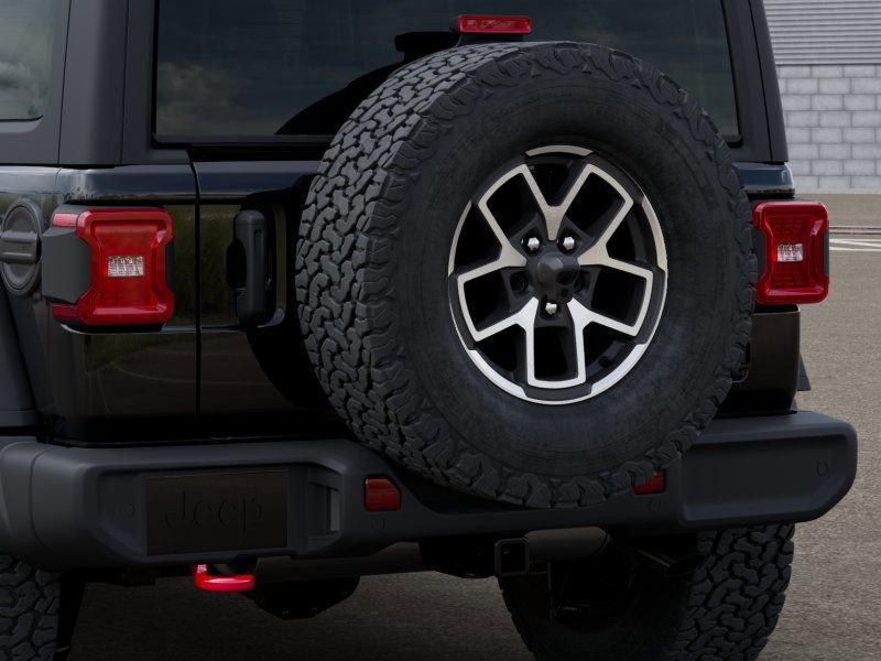 New 2026 Jeep Wrangler Unlimited Rubicon image 13