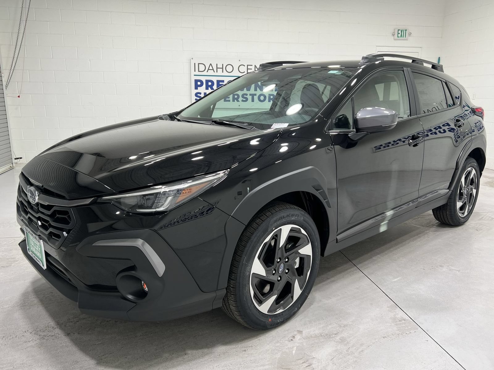 Certified 2026 Subaru Crosstrek 2.5i Limited w/ Crosstrek Mirror Package AWD/4WD image 4