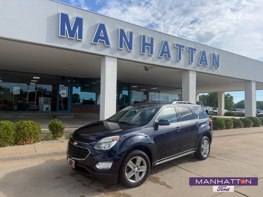 Used 2016 Chevrolet Equinox LT w/ Convenience Package FWD image 1