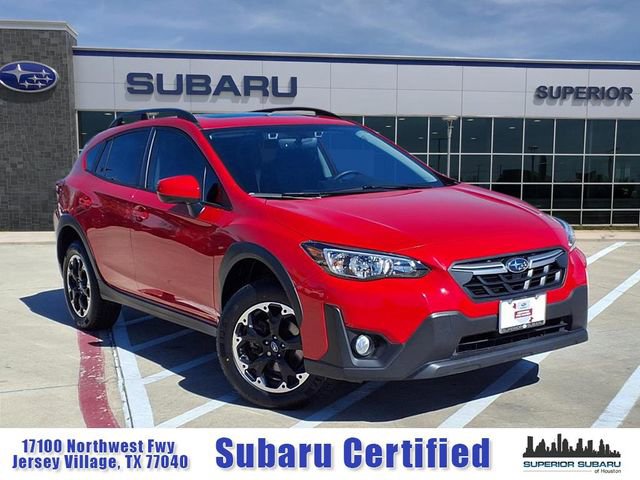 Certified 2023 Subaru Crosstrek 2.0i Premium