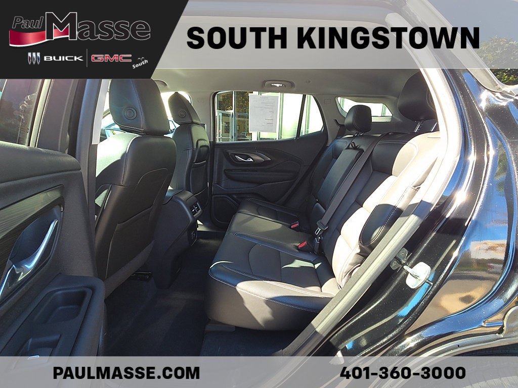 Certified 2023 GMC Terrain SLT AWD/4WD image 17