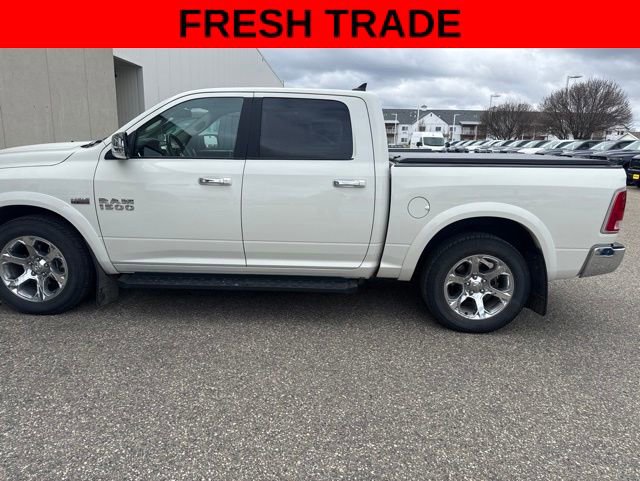 Used 2017 RAM 1500 Laramie w/ Convenience Group AWD/4WD image 5