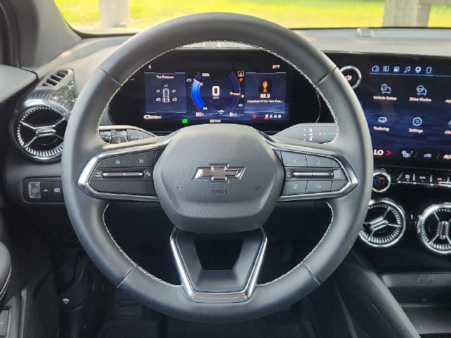 New 2026 Chevrolet Blazer EV LT FWD image 21