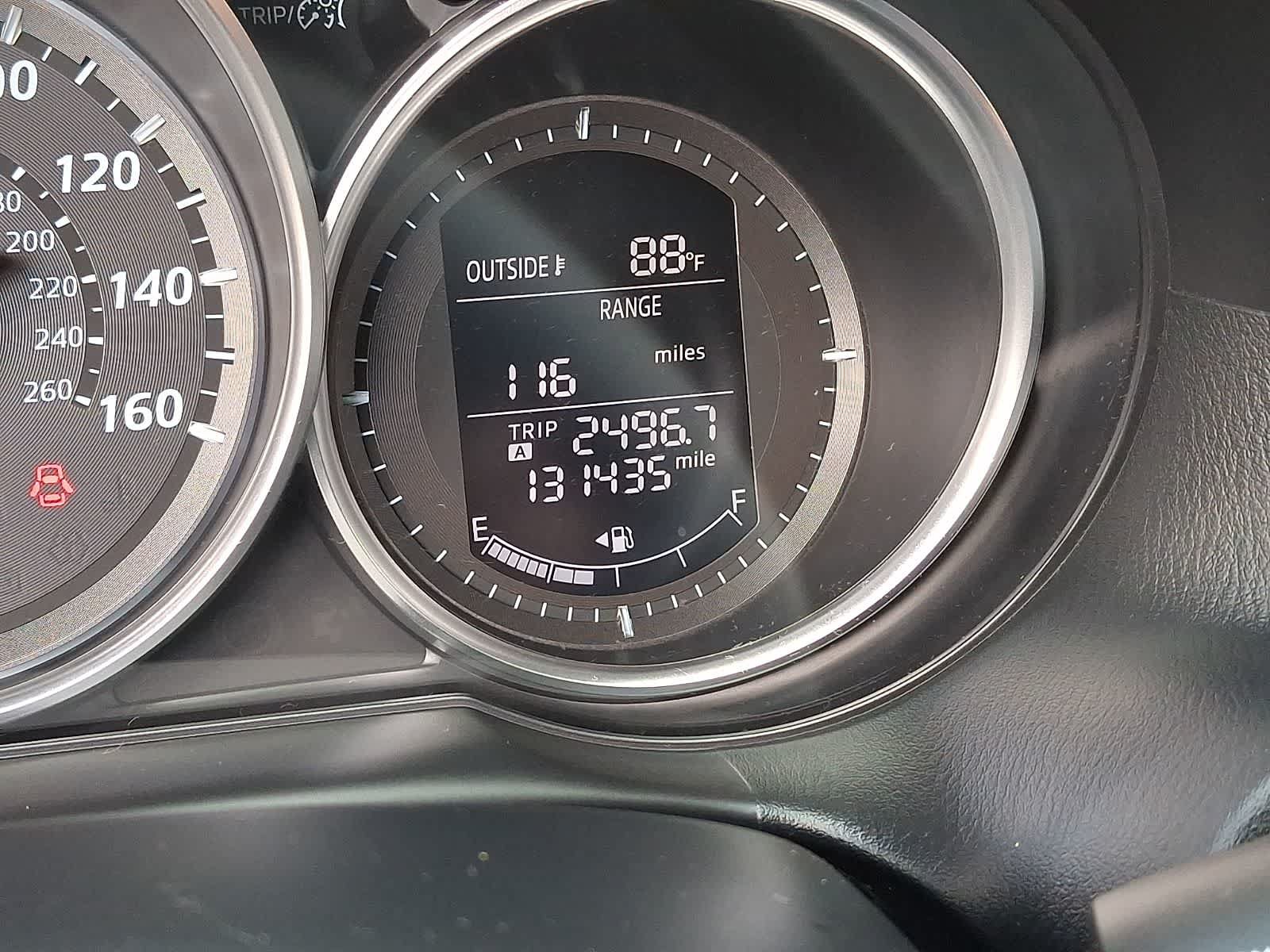 Used 2013 MAZDA CX-5 Grand Touring FWD image 21