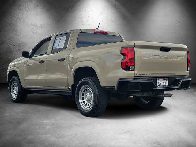 Used 2023 Chevrolet Colorado W/T image 4