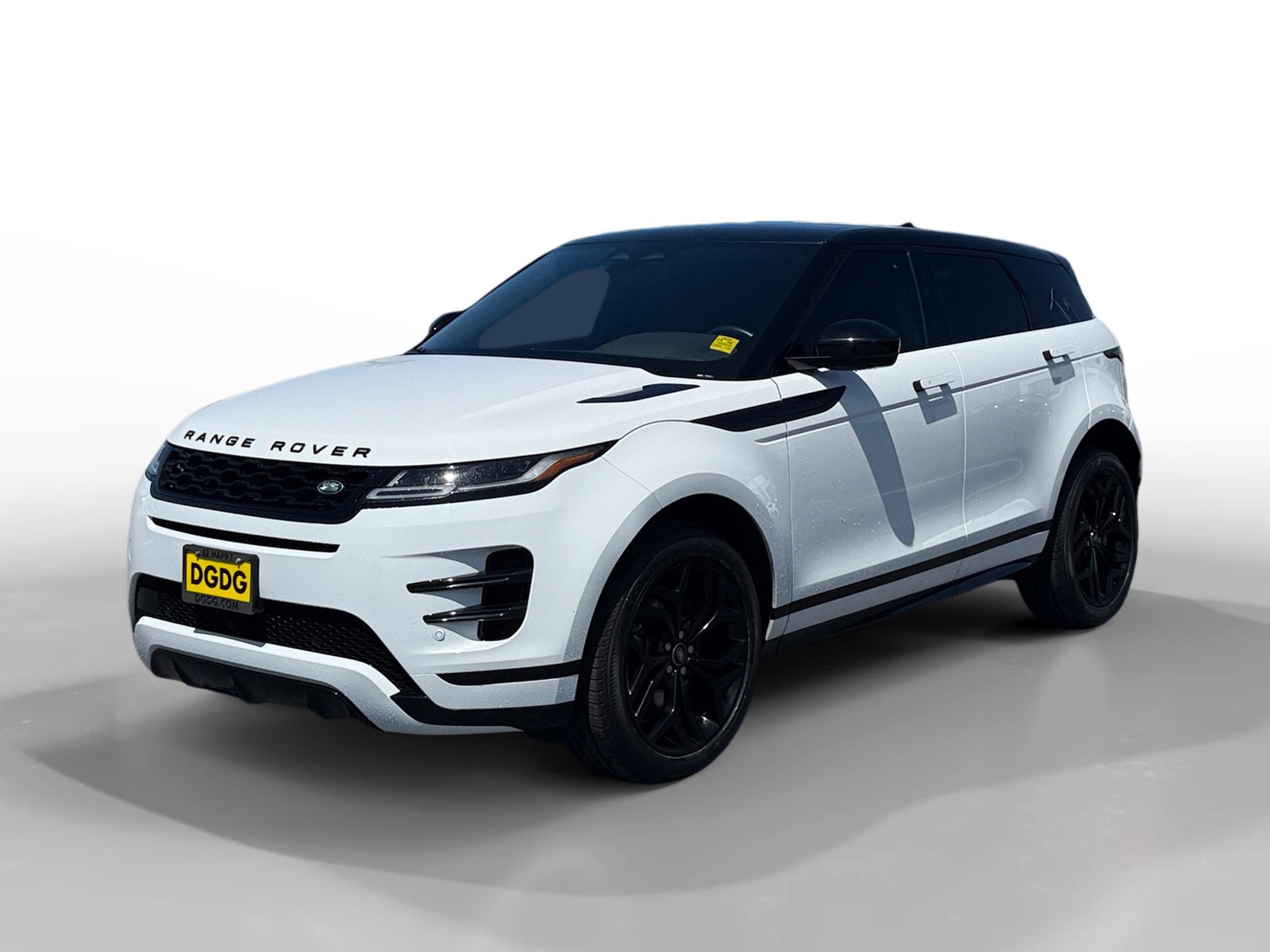 Used 2023 Land Rover Range Rover Evoque R-Dynamic S AWD/4WD image 1