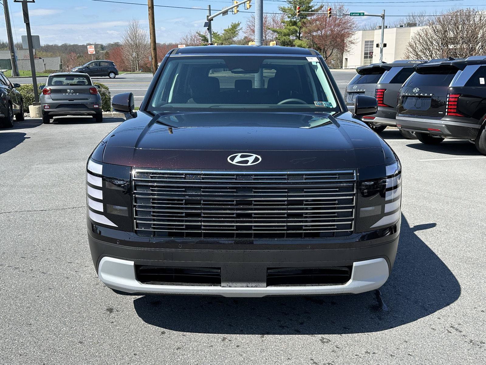 New 2026 Hyundai Palisade SE AWD/4WD image 3