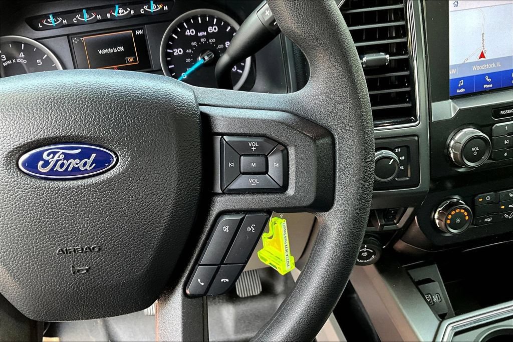 Certified 2022 Ford F350 XLT w/ XLT Value Package AWD/4WD image 14