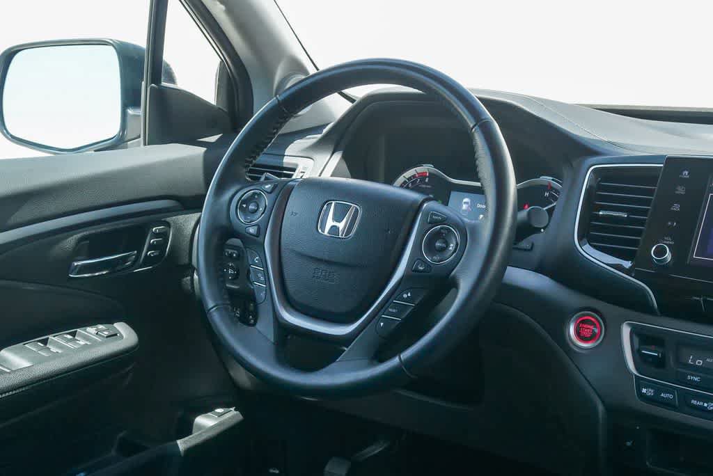 Used 2023 Honda Ridgeline RTL image 14