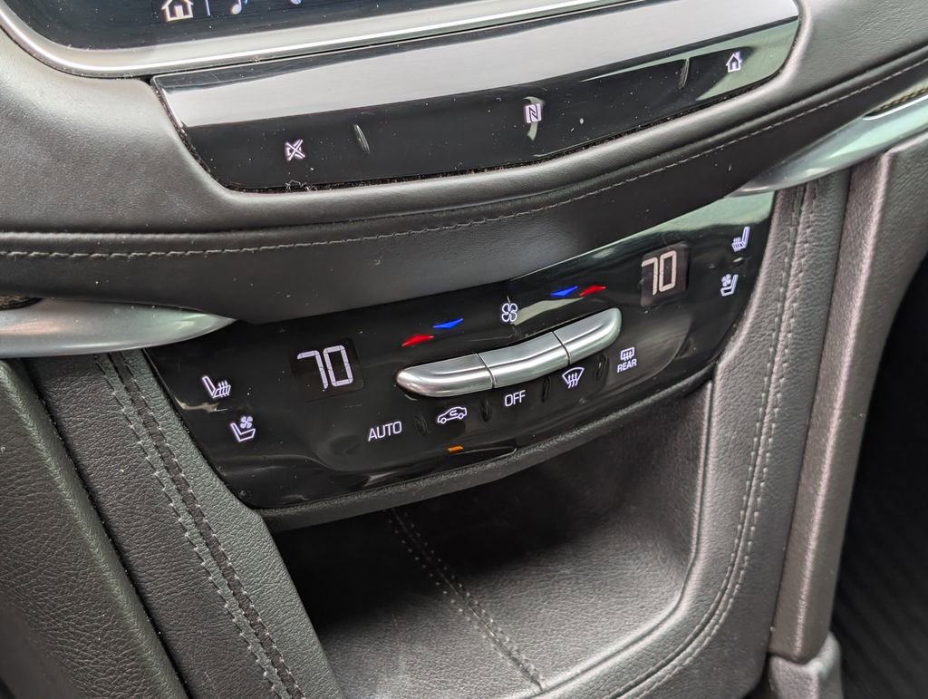 Used 2021 Cadillac XT5 Sportv w/ Platinum Package image 27