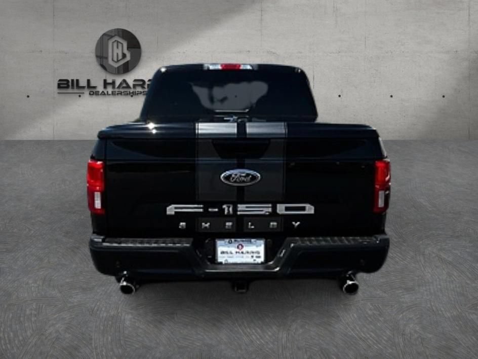 Used 2019 Ford F150 Lariat w/ Equipment Group 502A Luxury AWD/4WD image 6