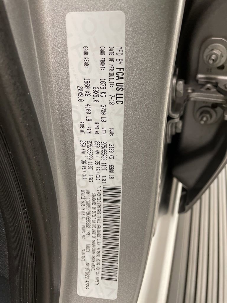Used 2019 RAM 1500 Limited RWD image 37