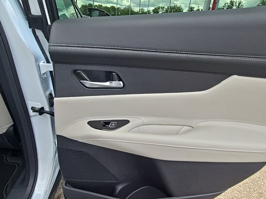 New 2025 Nissan Murano SL w/ Cargo Package image 31