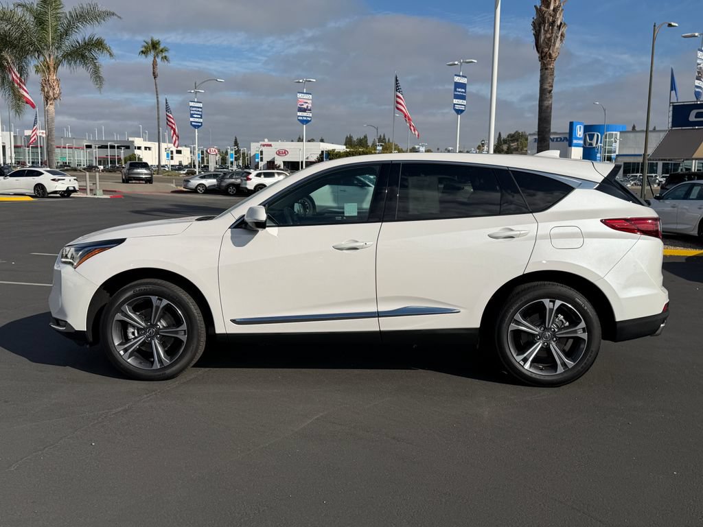 Certified 2023 Acura RDX w/ Advance Package AWD/4WD image 7
