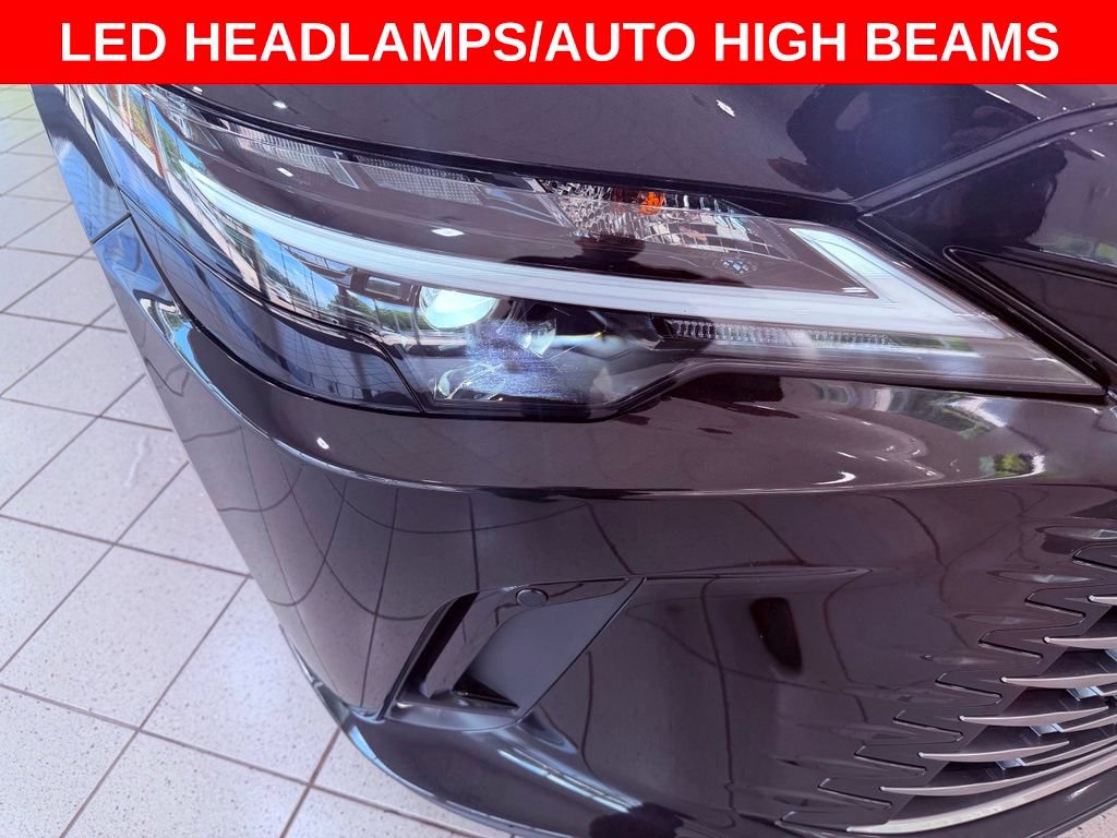 Certified 2024 Lexus RX 350 Premium w/ Convenience Package FWD image 10