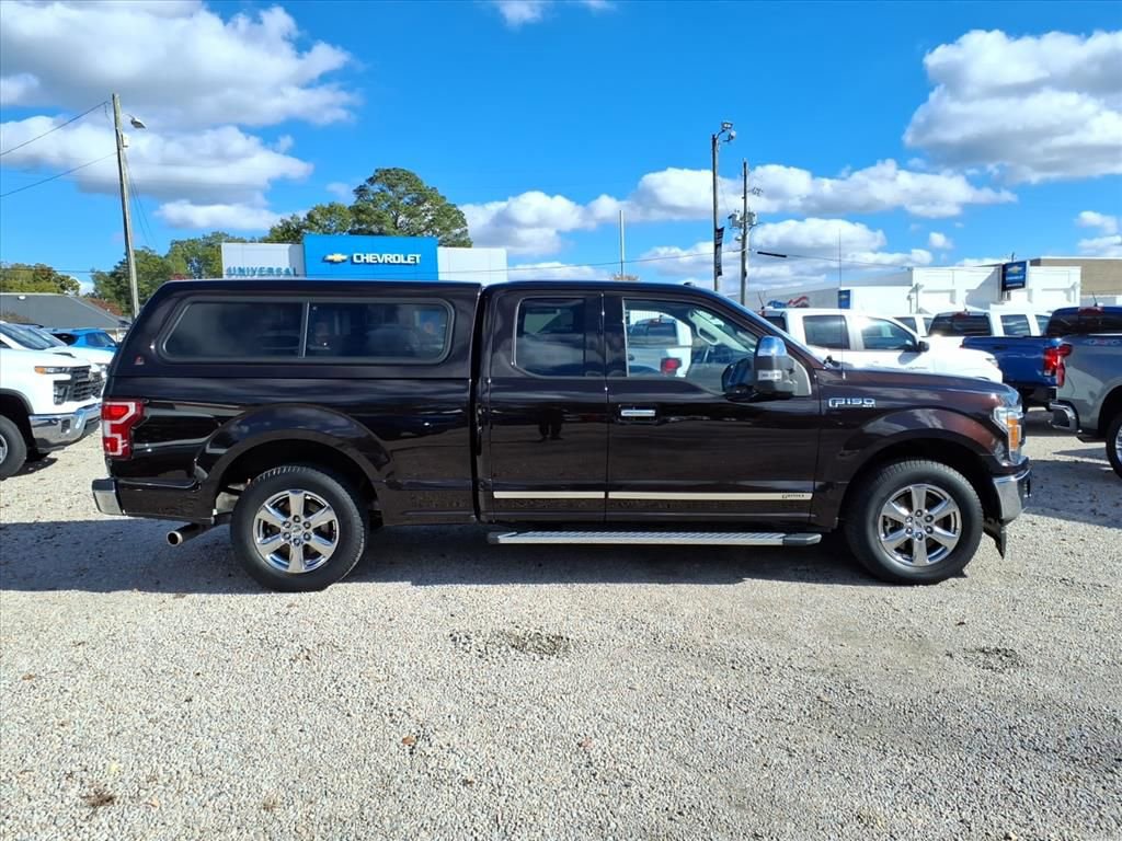 Used 2018 Ford F150 XLT w/ Equipment Group 302A Luxury image 8