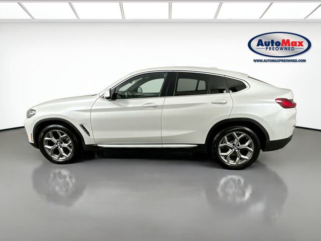 Used 2025 BMW X4 xDrive30i image 9