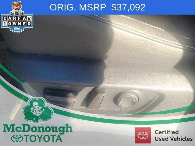 Certified 2025 Toyota Camry SE FWD image 16