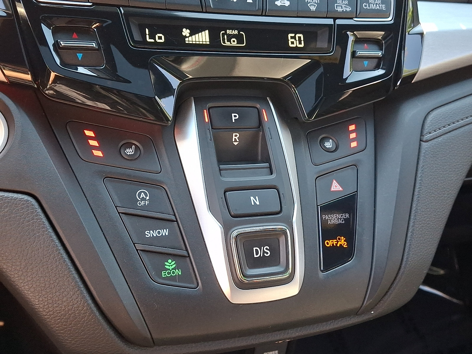 Certified 2024 Honda Odyssey Sport image 14