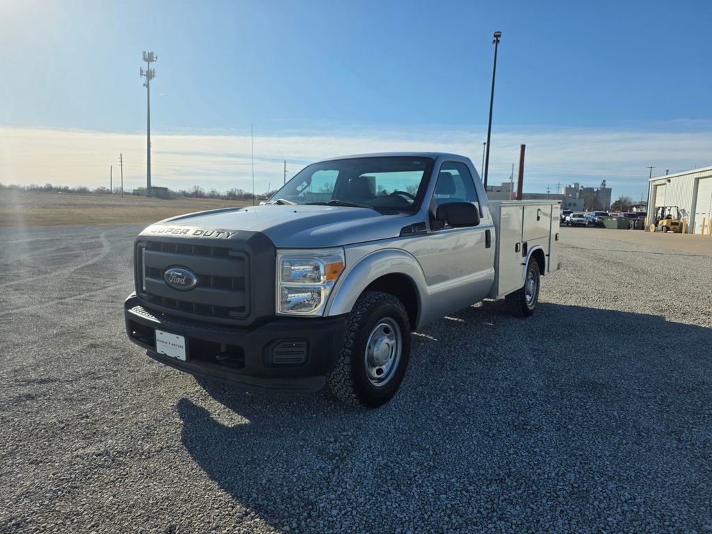 Used 2016 Ford F250 XL image 7