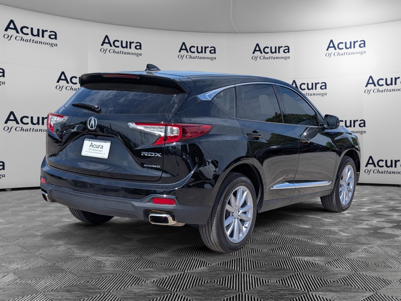 Certified 2024 Acura RDX SH-AWD image 5