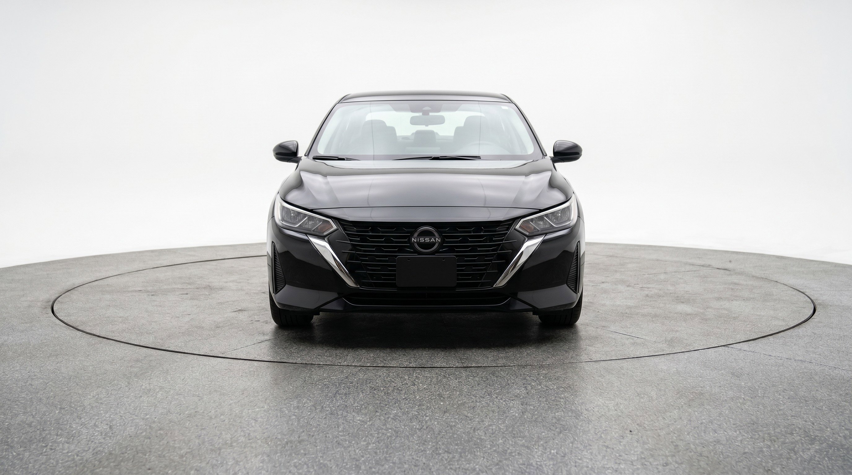 Used 2025 Nissan Sentra S FWD image 2