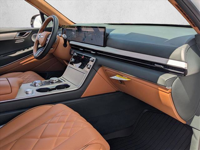 Used 2025 Genesis GV80 3.5T Prestige image 21