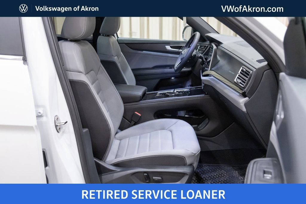 New 2026 Volkswagen Atlas Cross Sport SEL AWD/4WD image 11