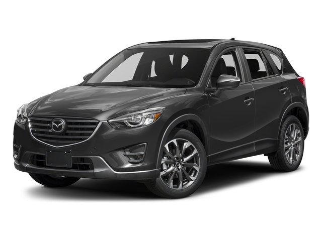 Used 2016 MAZDA CX-5 Grand Touring AWD/4WD image 4