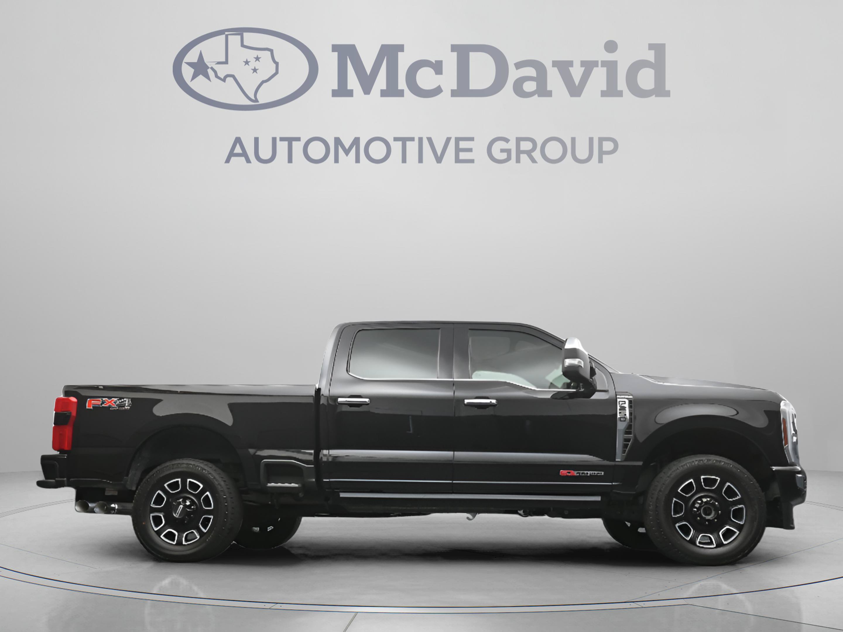 Used 2024 Ford F250 Platinum AWD/4WD image 42