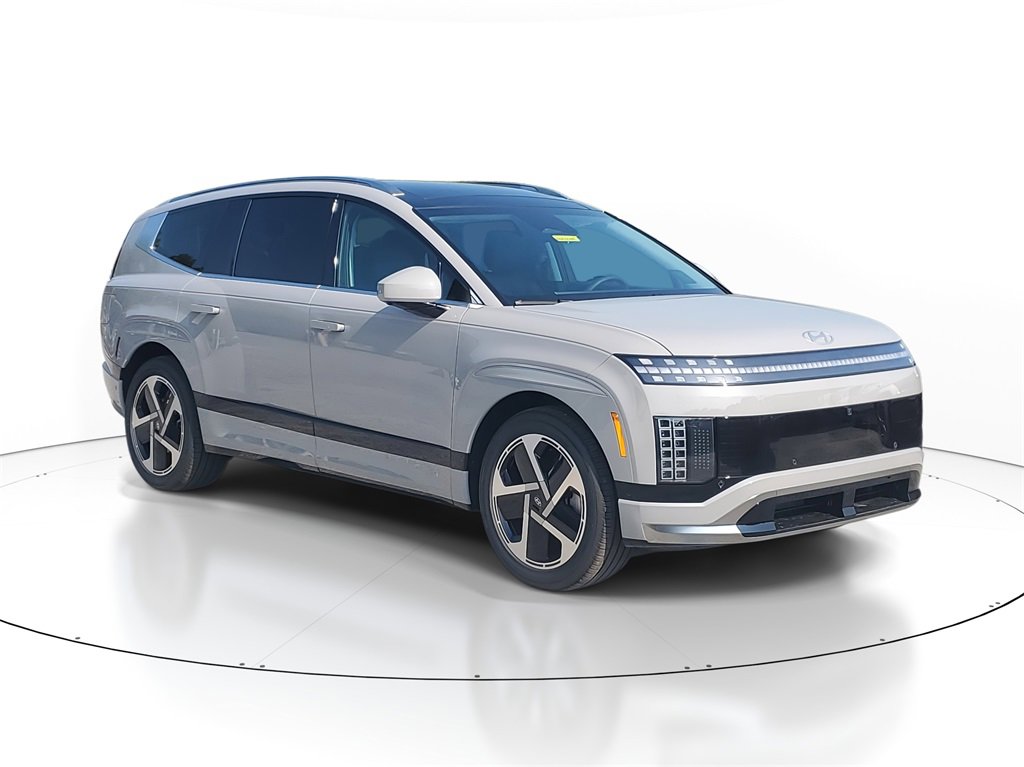 New 2026 Hyundai Ioniq 9 Calligraphy image 1