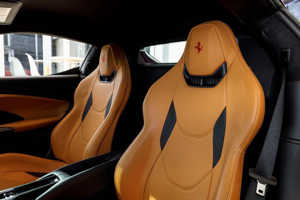 Used 2022 Ferrari 296 GTB RWD image 26