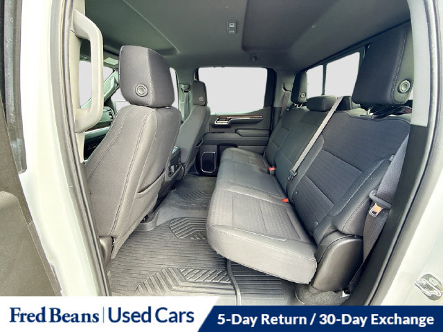 Used 2024 Chevrolet Silverado 1500 RST w/ Convenience Package II AWD/4WD image 32