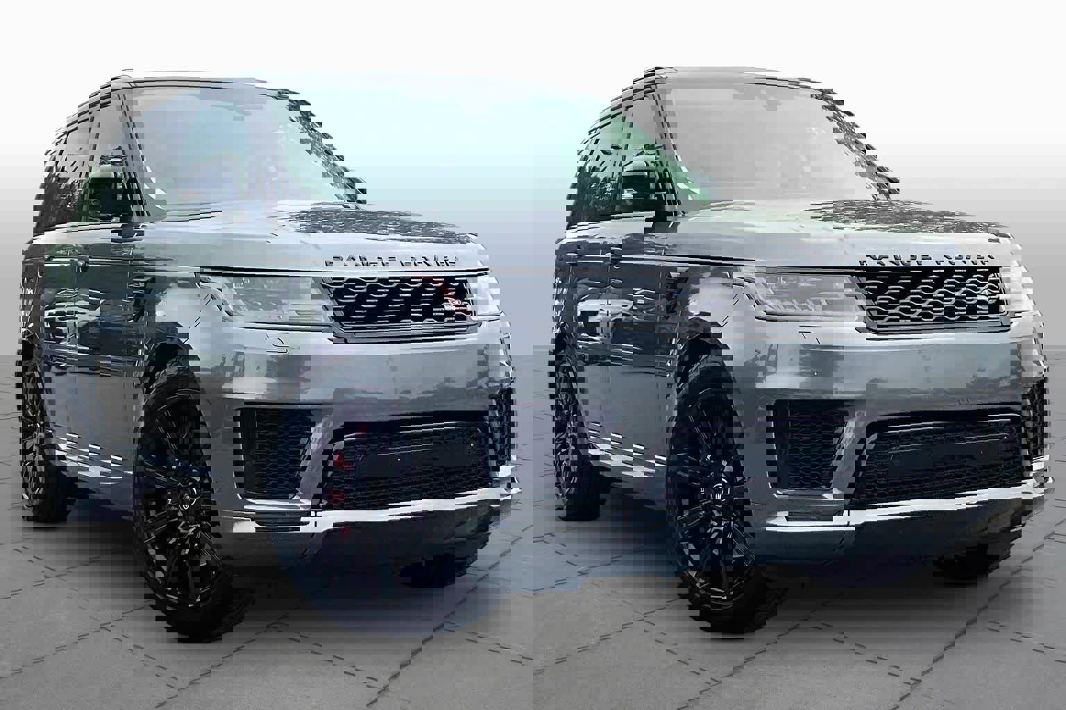 Used 2018 Land Rover Range Rover Sport HSE Dynamic image 2