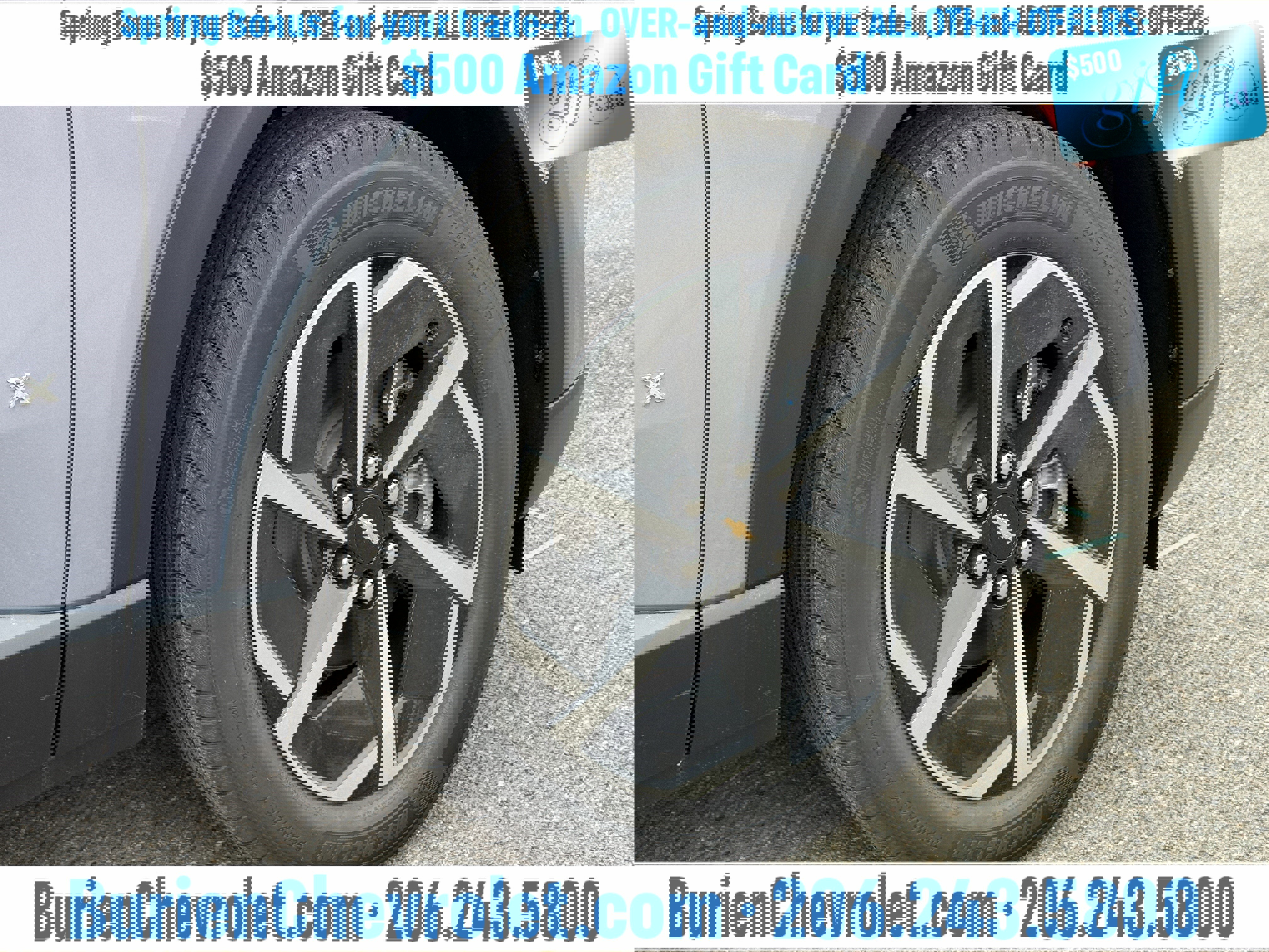 New 2026 Chevrolet Equinox EV LT image 33