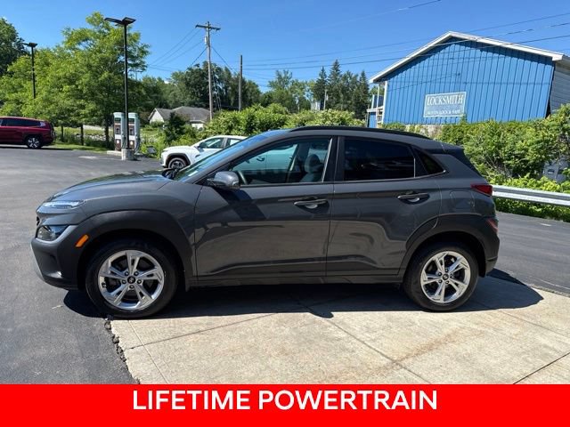 Certified 2023 Hyundai Kona SEL w/ Winter Weather Package AWD/4WD image 5
