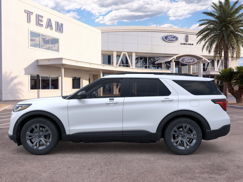 New 2026 Ford Explorer Active w/ Active Comfort Package AWD/4WD image 3