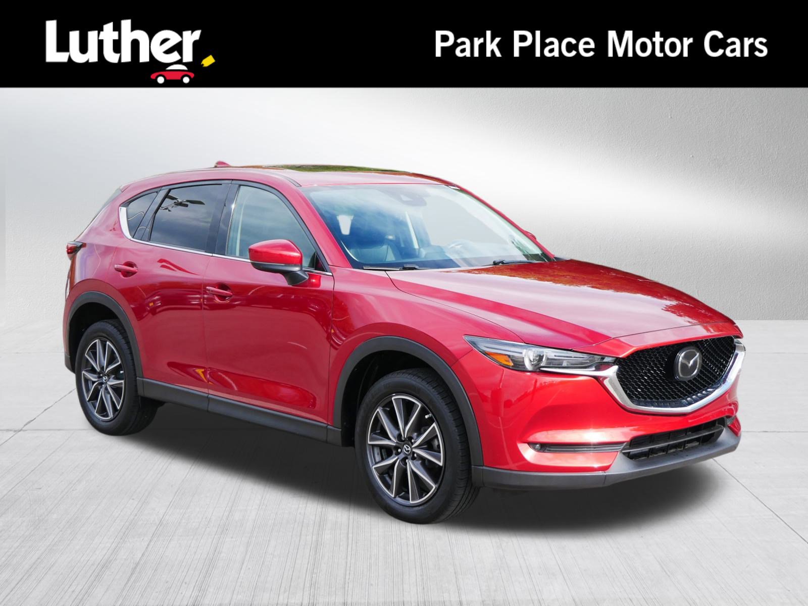 Used 2018 MAZDA CX-5 Grand Touring w/ Premium Package