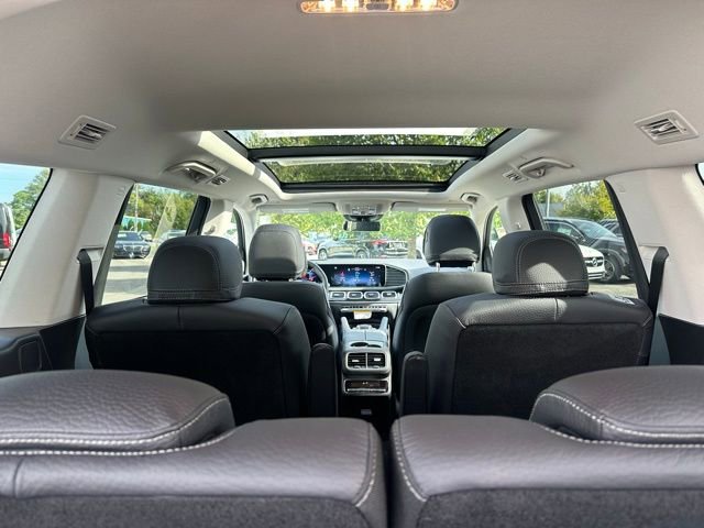 New 2026 Mercedes-Benz GLS 450 4MATIC image 49